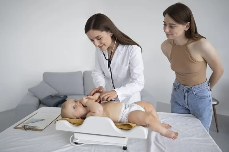 Consulta Pediátrica prenatal en Quito, Ecuador